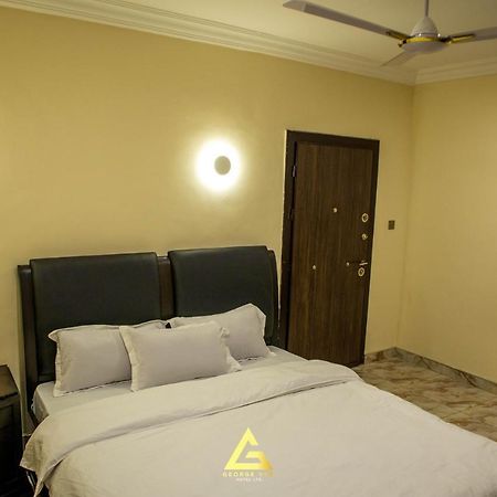 George Vee Hotel Ltd Kumasi Dış mekan fotoğraf