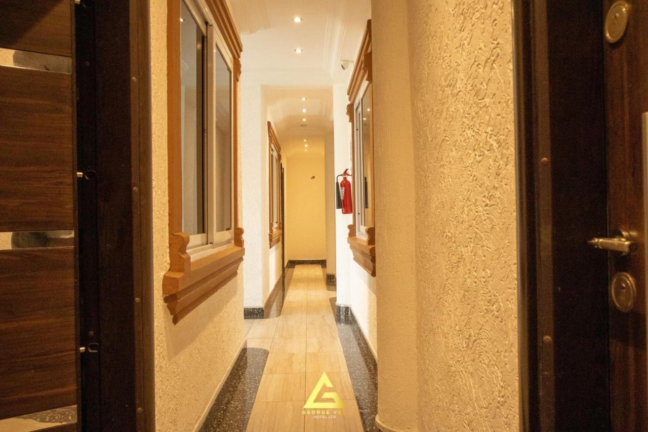 George Vee Hotel Ltd Kumasi Dış mekan fotoğraf