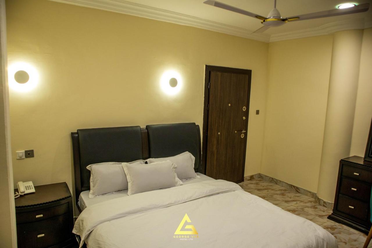 George Vee Hotel Ltd Kumasi Dış mekan fotoğraf