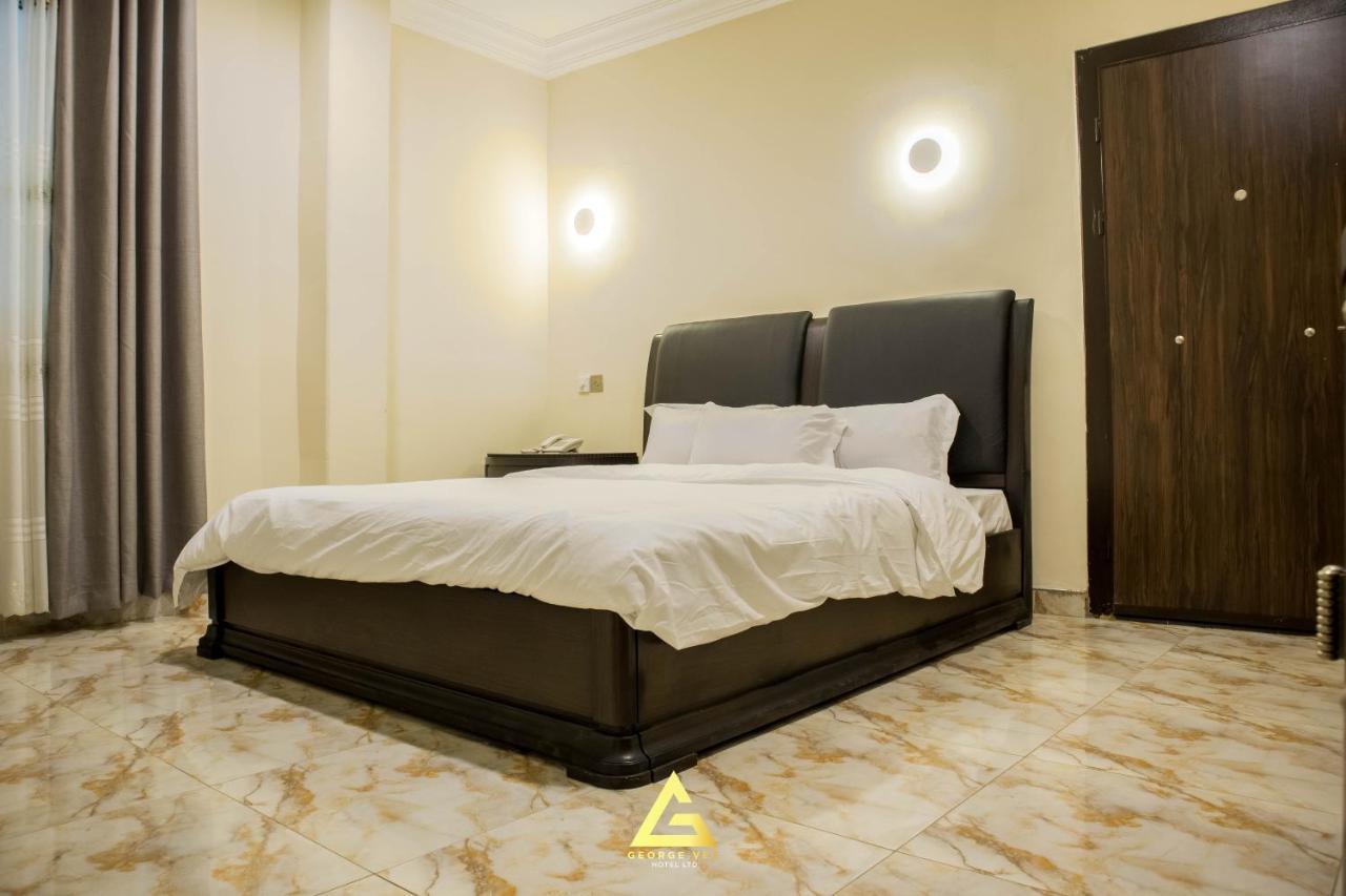 George Vee Hotel Ltd Kumasi Dış mekan fotoğraf